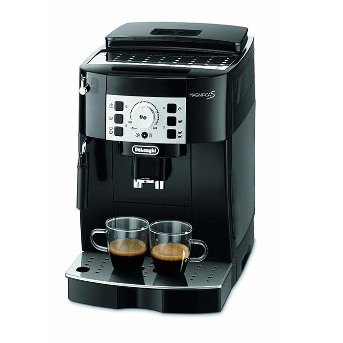 Máy Pha Cà Phê Tự Động Delonghi Magnifica S ECAM 22.110.B, Máy Pha Café, Espresso, Công Suất 1450W, NhậpĐức, BH 12 Tháng