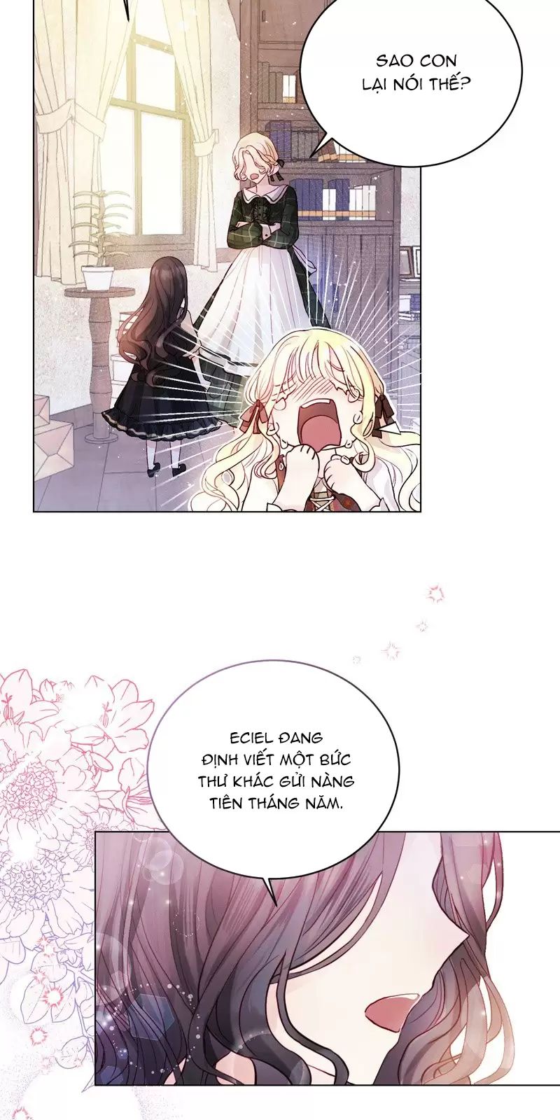 Một Ngày Nọ Bỗng Dưng Cha Xuất Hiện Chapter 1 8