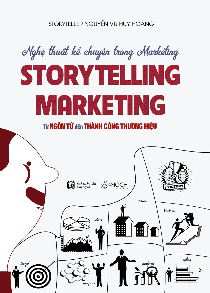 Sách - Combo 2 cuốn Marketing thực chiến: Gamification Marketing, Storytelling Marketing