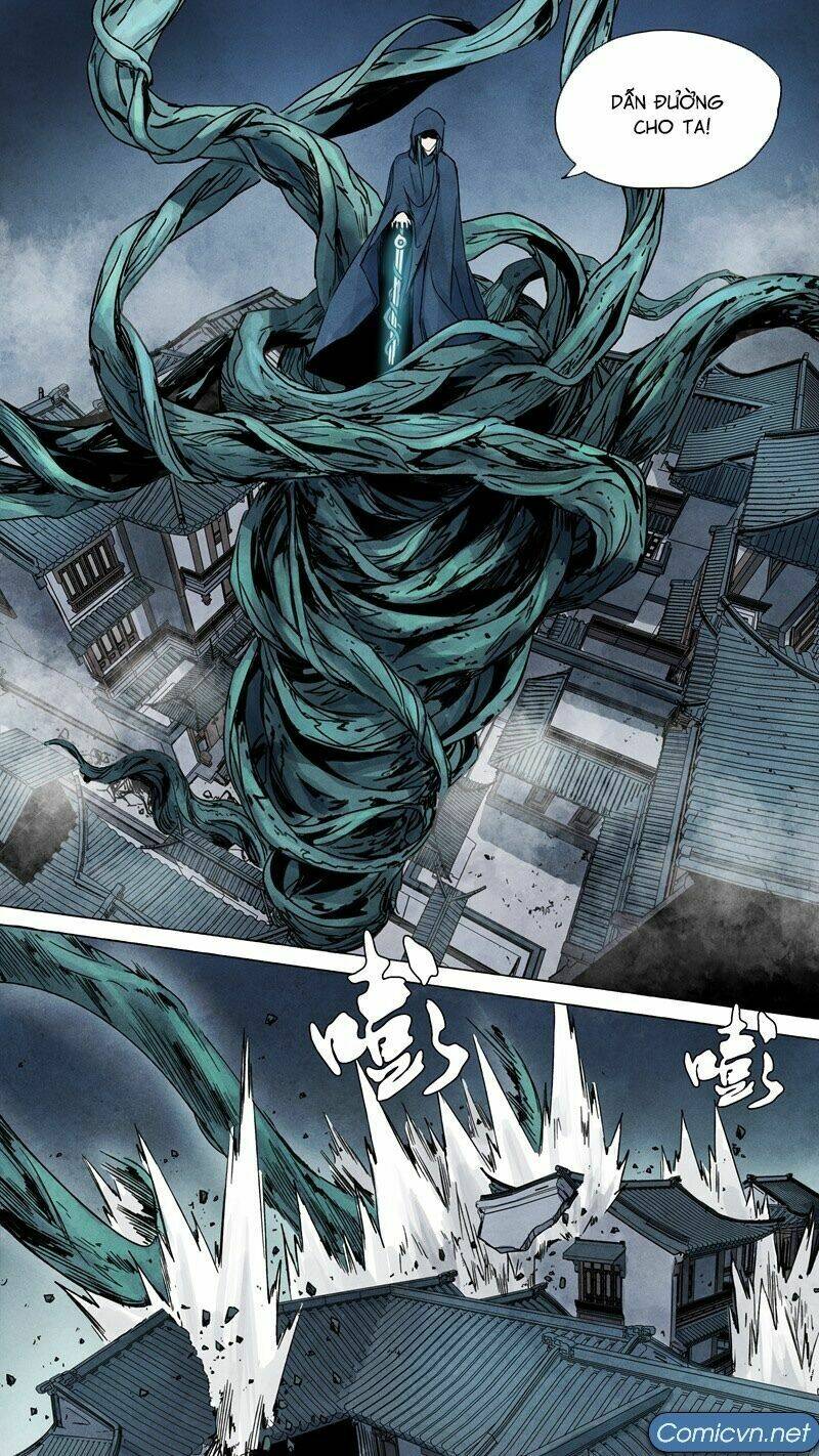 quỷ sai chapter 82 10