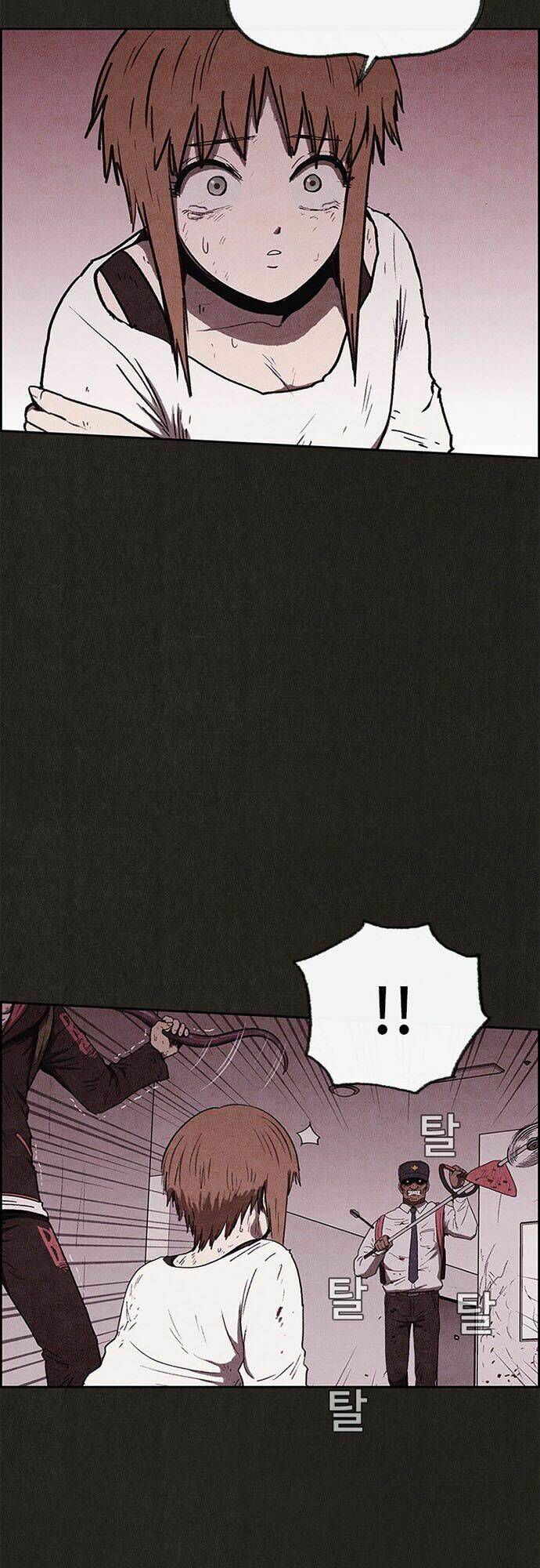 quái vật tại chung cư xanh chapter 64 33