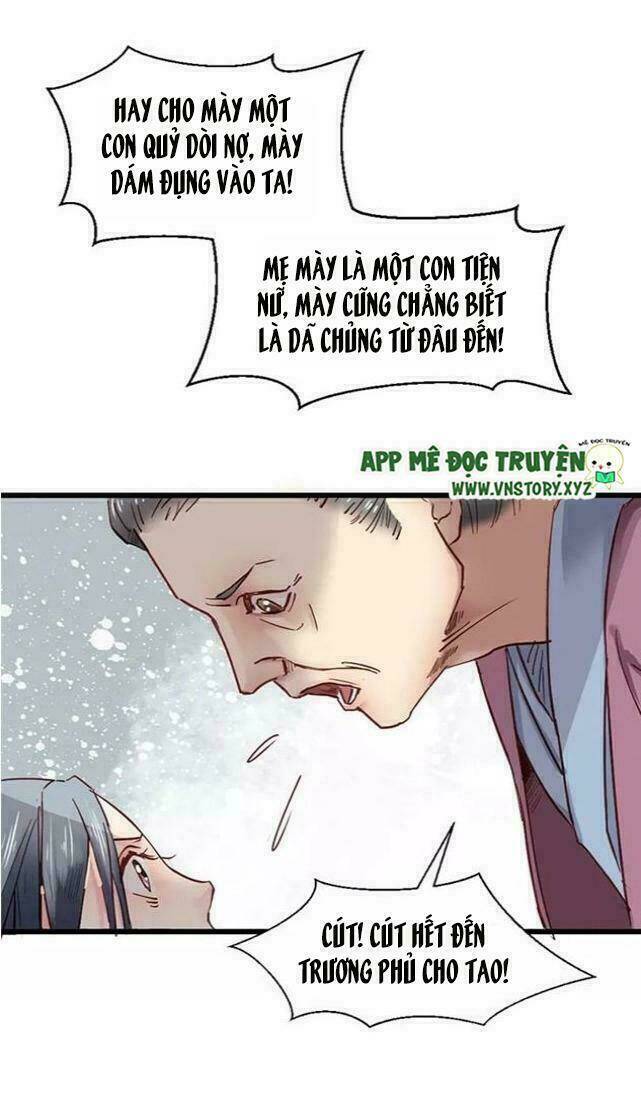 kiều nữ độc phi chapter 5 4