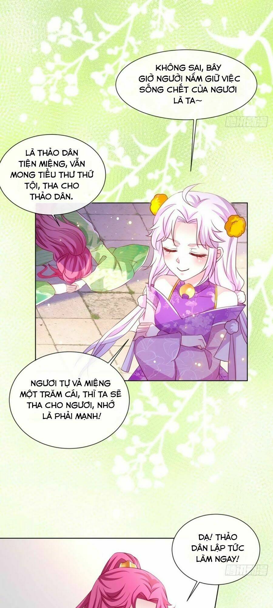 dưỡng thú vi phi chapter 16 25