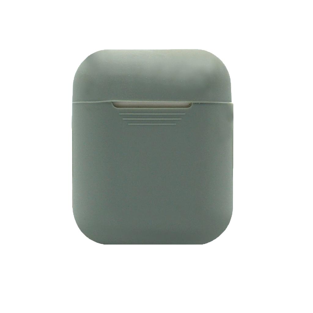 Silicone Shockproof Case Cover For Apple AirPods Charging Case
