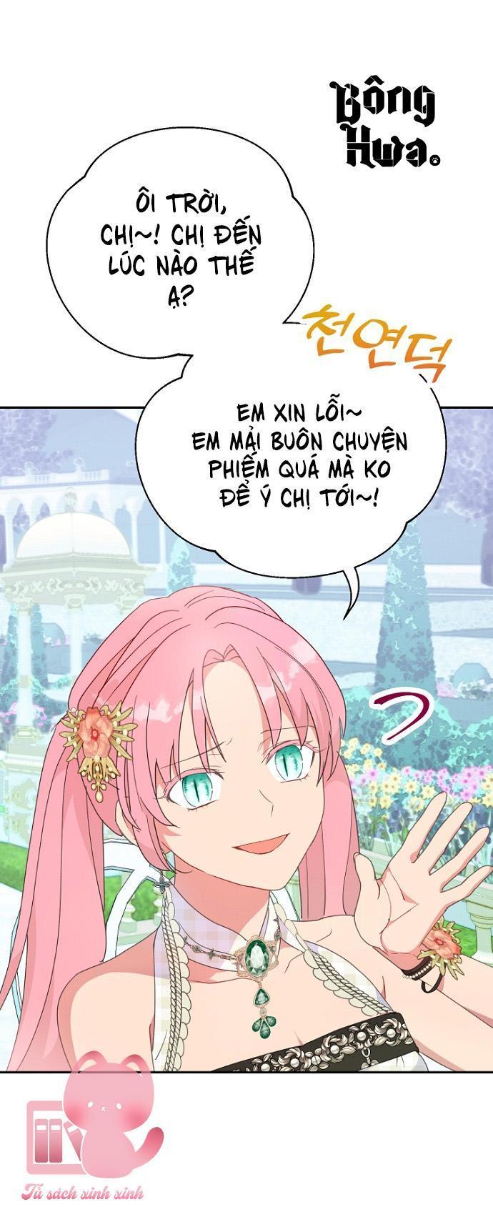 bỏ quách chồng con đi, tiền bạc mới là tất cả chapter 48 17