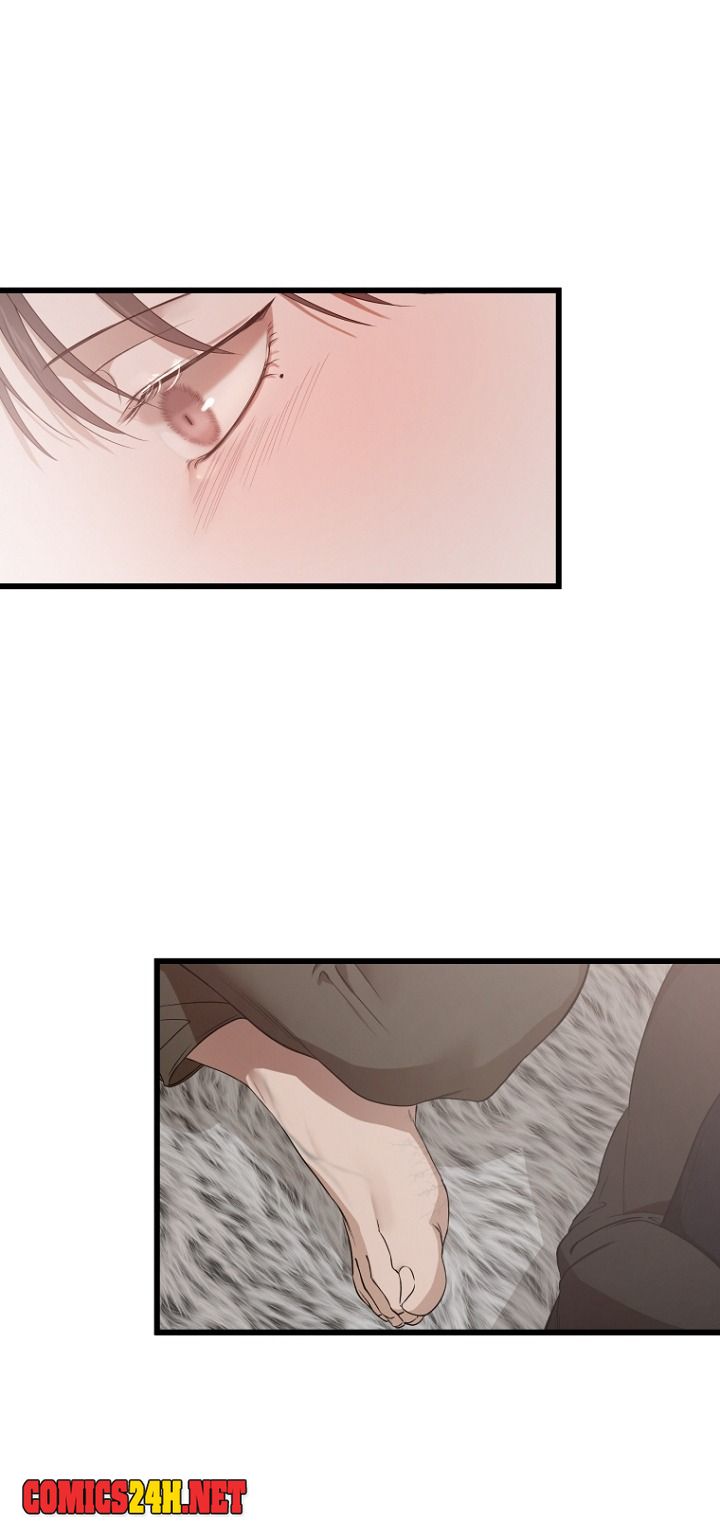 người xa lạ chapter 13 21