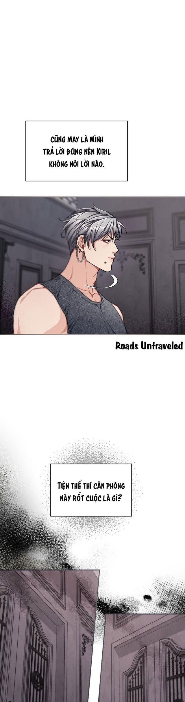 chuyến tàu cuồng loạn chapter 30 19