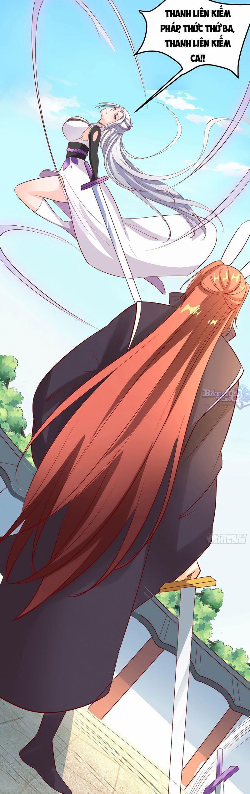 đồ đệ ta toàn là nữ ma đầu chapter 14 19