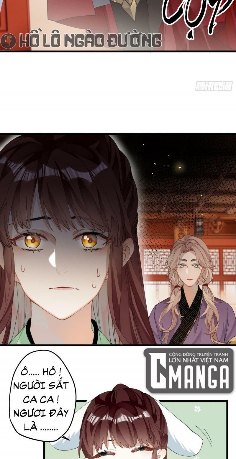 phế vật công chúa muốn nhặt chồng chapter 24 12