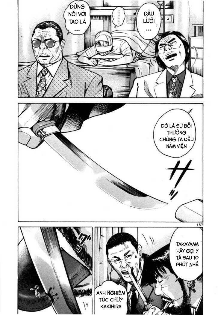 sát thủ số 1 chapter 17 13