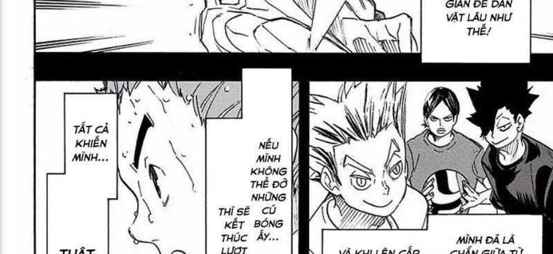 vua bóng chuyền chapter 316 39