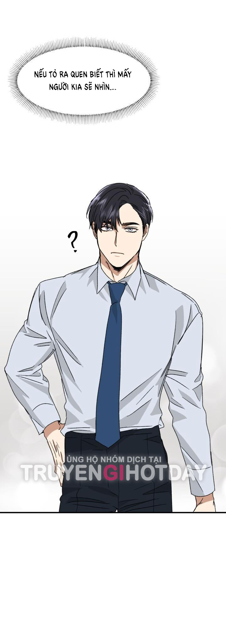 [18+] Ưu Thế Tuyệt Đối chapter 8.2 - Trang 21