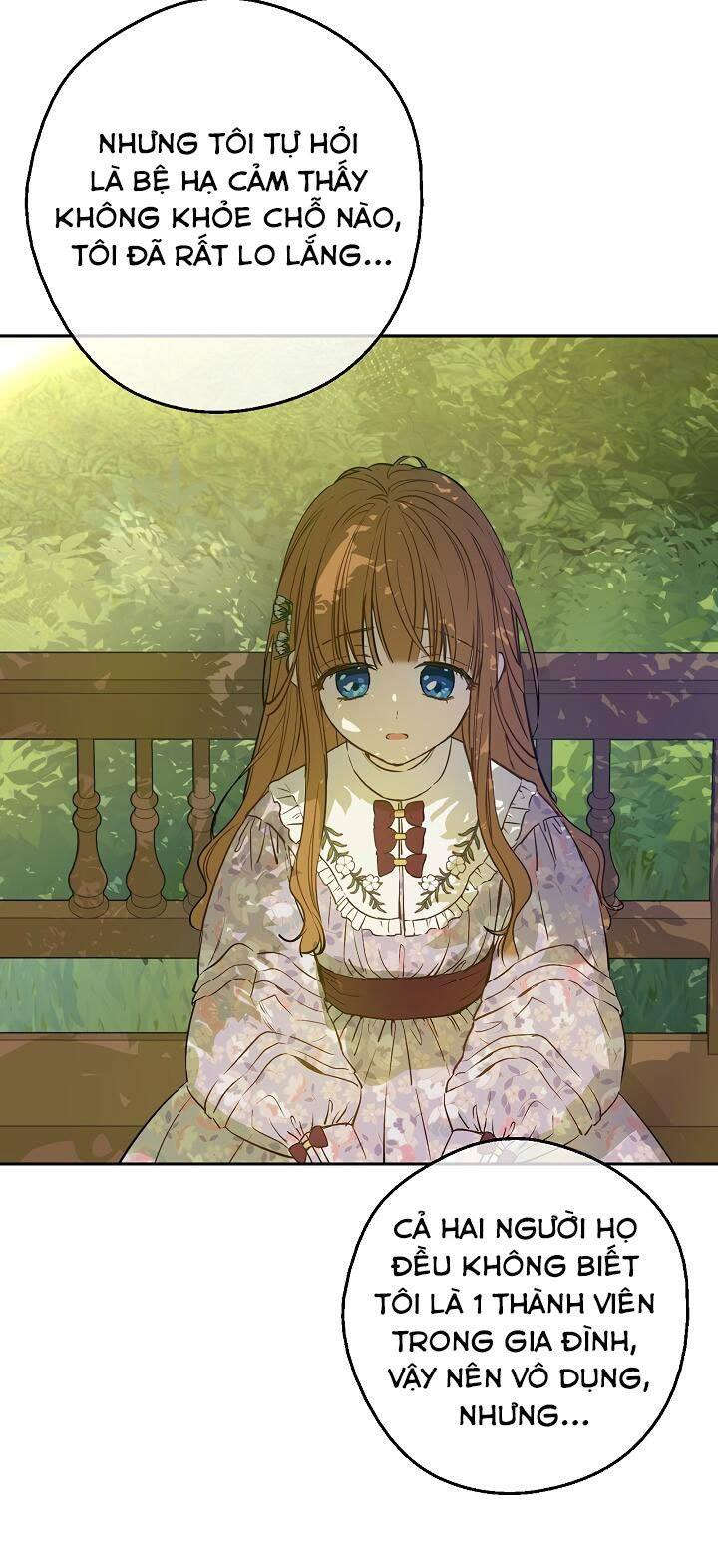 bỗng một ngày nọ tôi trở thành nàng công chúa chapter 83 5