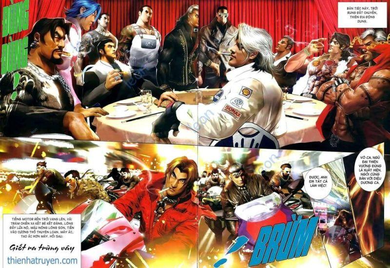 hỏa vũ diệu dương chapter 643 23