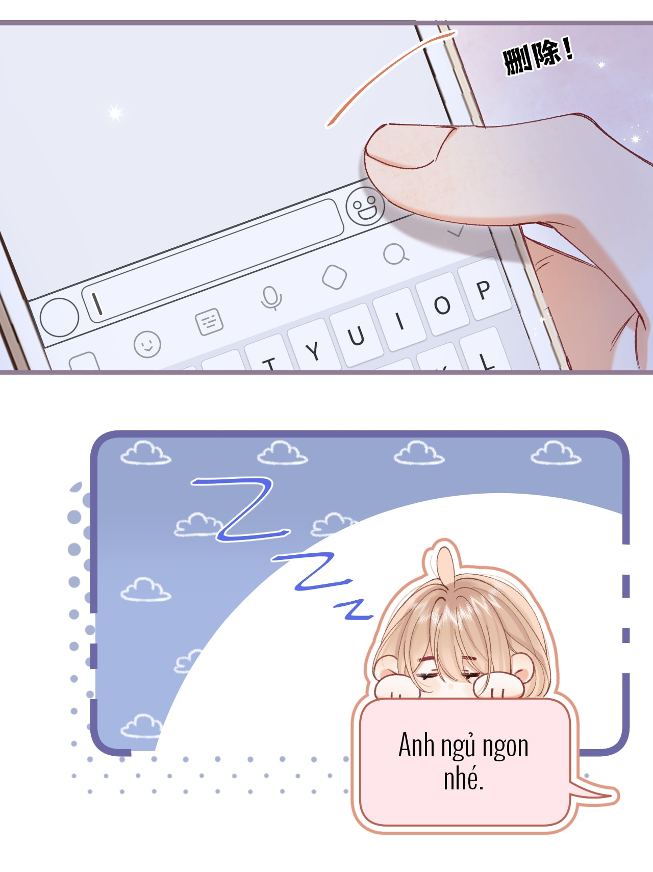 vụng trộm không thể giấu - mối tình thầm kín chapter 127.2 16