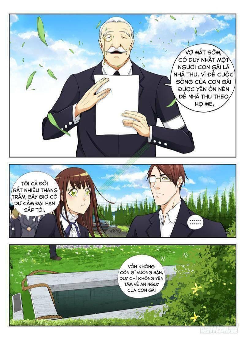 sát thủ bạch linh chapter 18 2