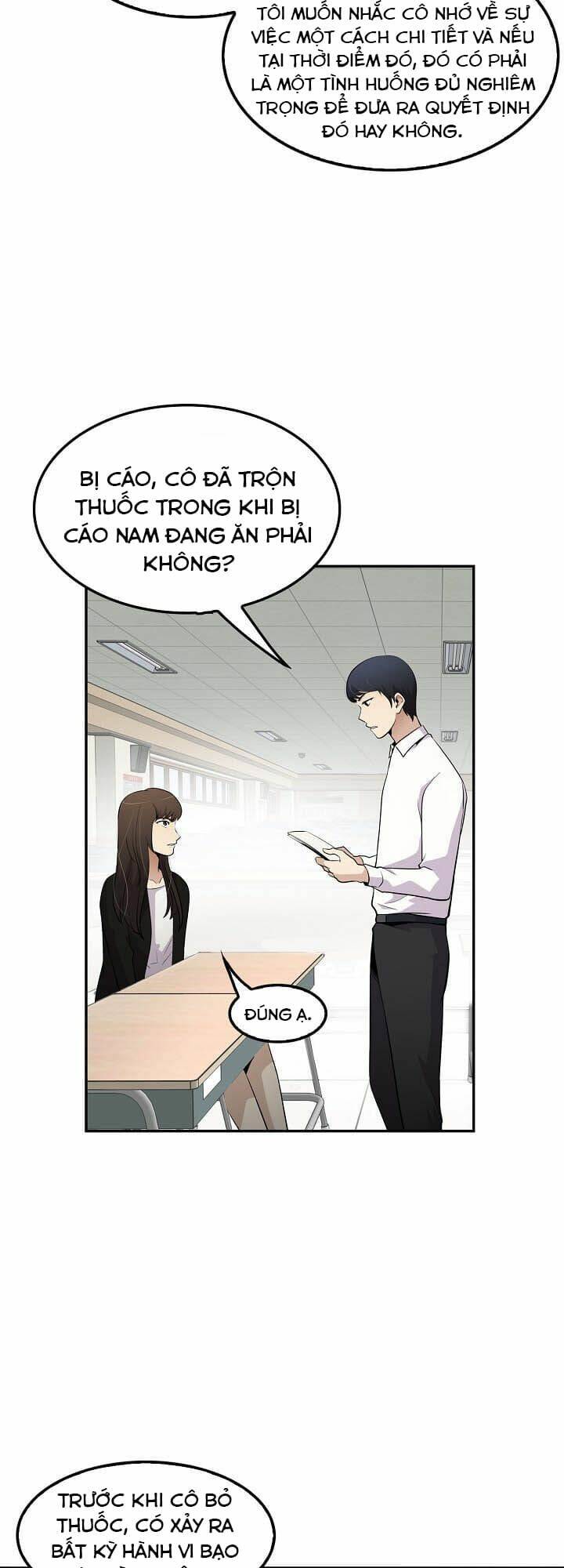 điều tra viên chuyển sinh chapter 23 37