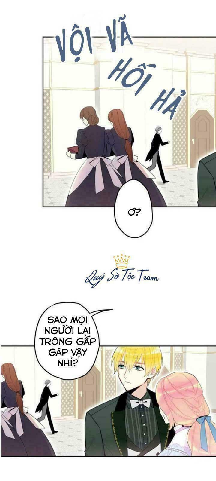 thánh nữ ẩn danh chapter 30 21