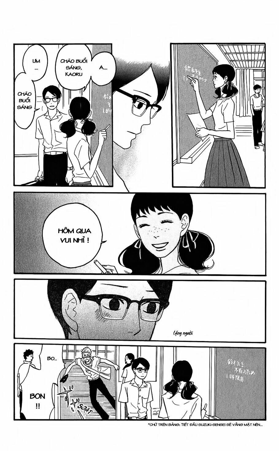 sakamichi no apollon chapter 7 33