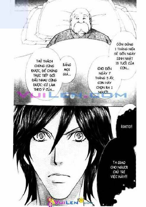 chàng quản gia của bé mei chapter 9 133