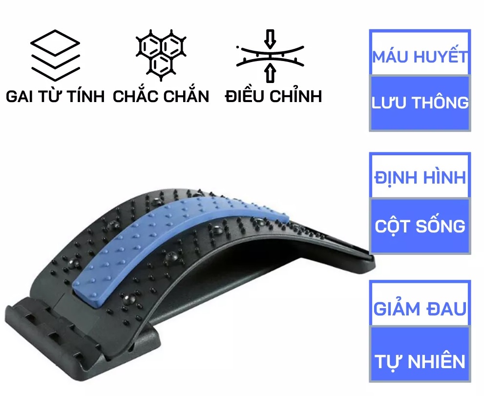 Khung nắn chỉnh cột sống