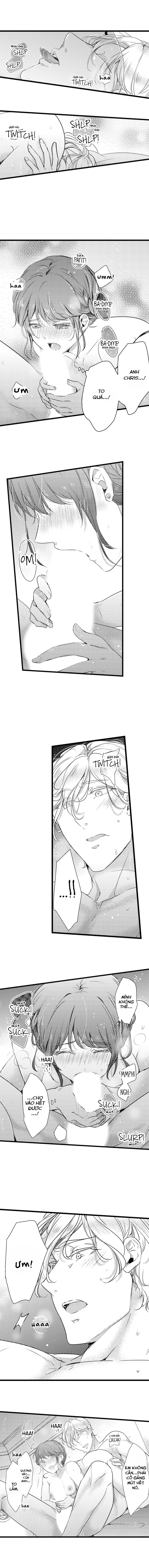 sếp ga lăng của tôi chapter 40 5