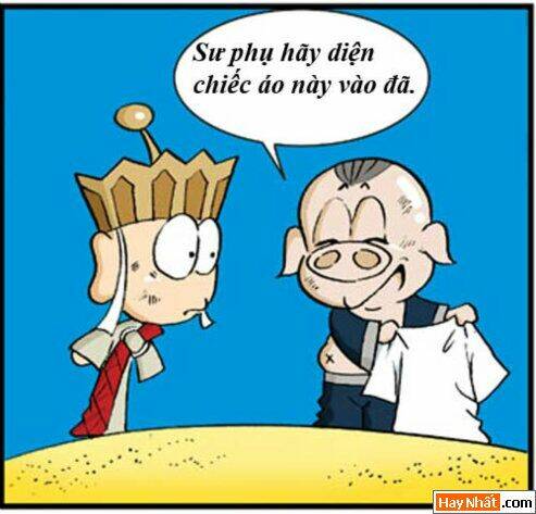 tây du kí không hài chapter 5 7