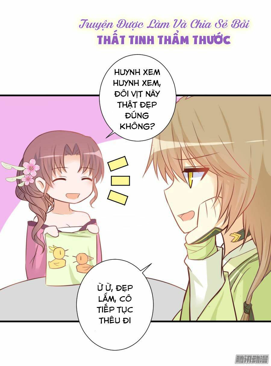 hôm nay ta cũng muốn trêu chọc nàng chapter 7 18