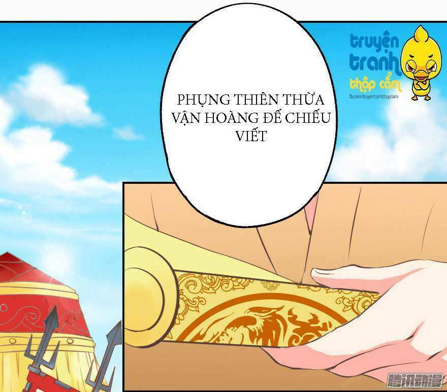 nhật ký nuôi dưỡng công chúa chapter 3 39