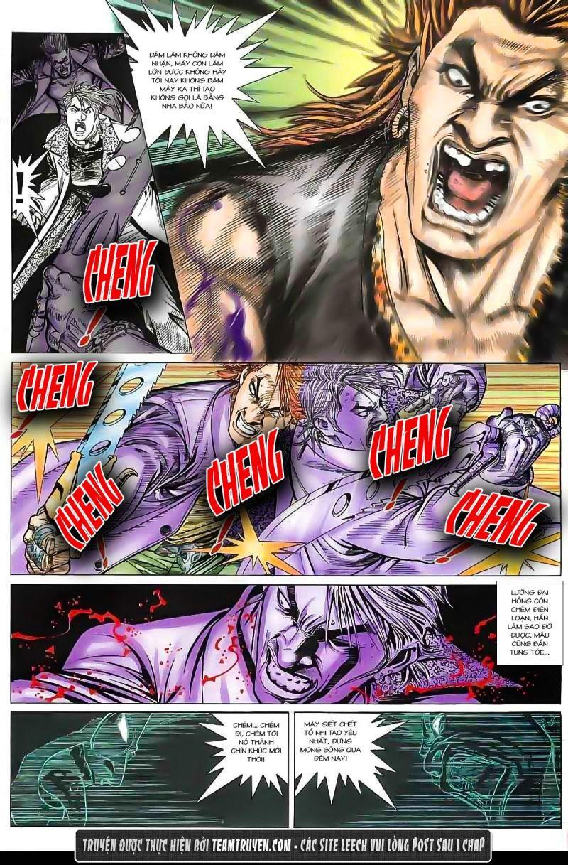 hỏa vũ diệu dương chapter 28 20