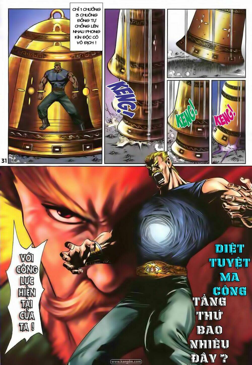 thiên tằm biến chapter 2 29