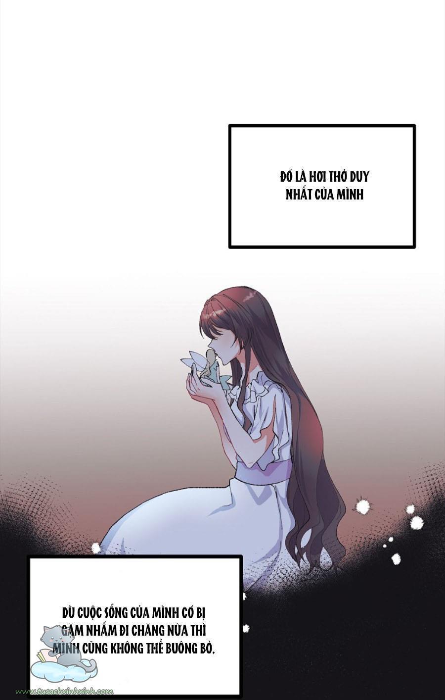 tháng năm cuối cùng của nữ phụ đoản mệnh chapter 6 55