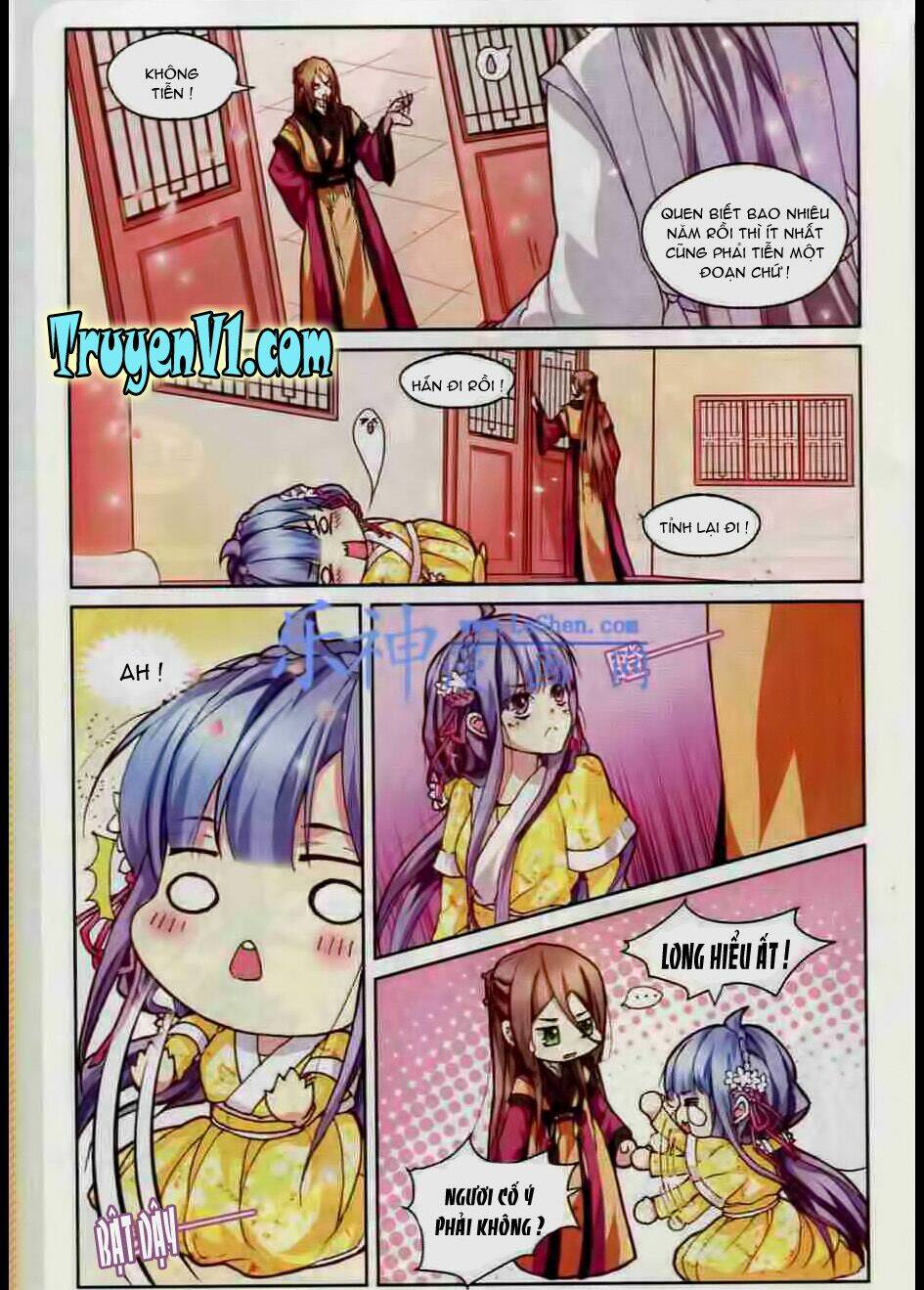 đại long môn khách sạn chapter 4 21