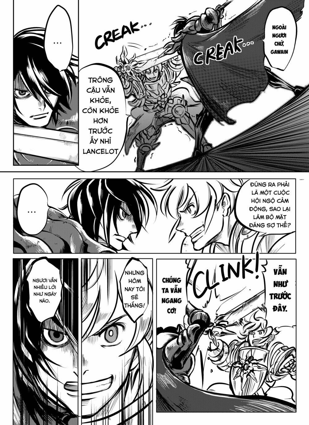 force of will chapter 4 13