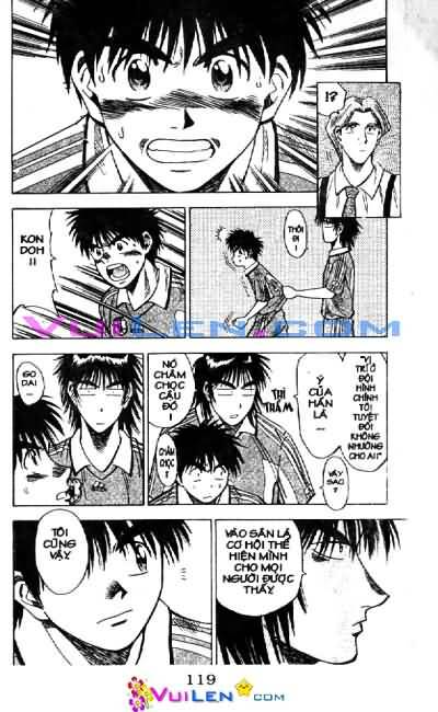 vũ điệu trên sân cỏ - fantasista chapter 7 120