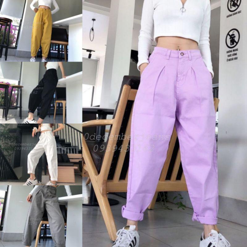 QUẦN JEANS AILIBABA mã 255