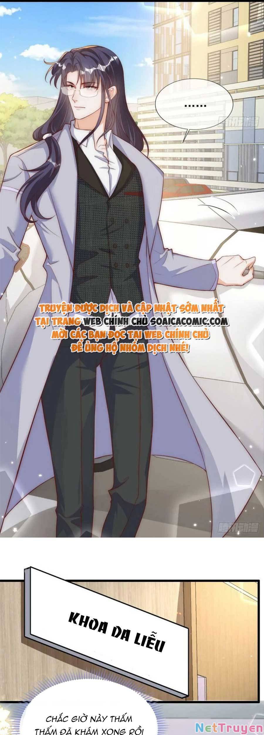 tôi được năm đại lão chiều chuộng hết nấc chapter 83 6