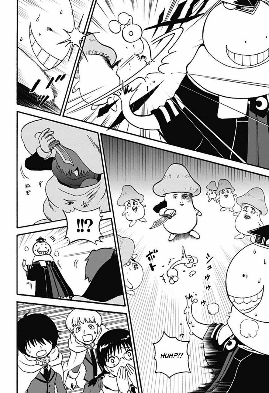 lớp học ám sát phiên bản spin-off chapter 2 20