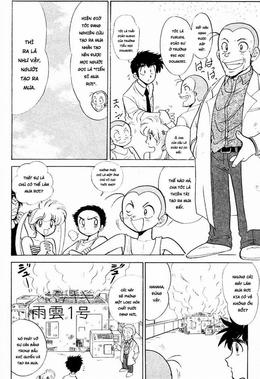 jigoku sensei nube - người thầy dũng cảm chapter 148 8