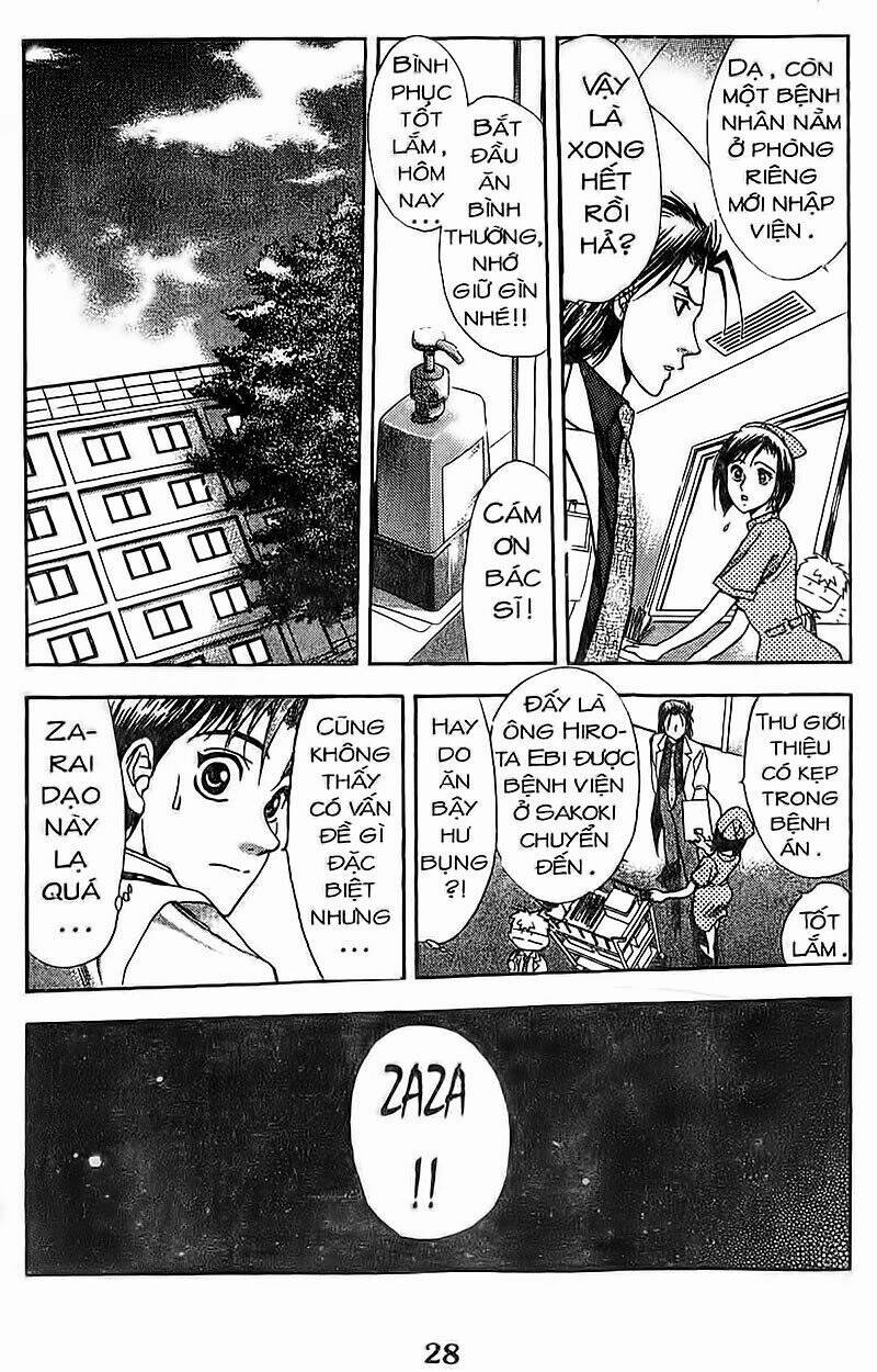 bàn tay thần sầu teru chapter 114 15