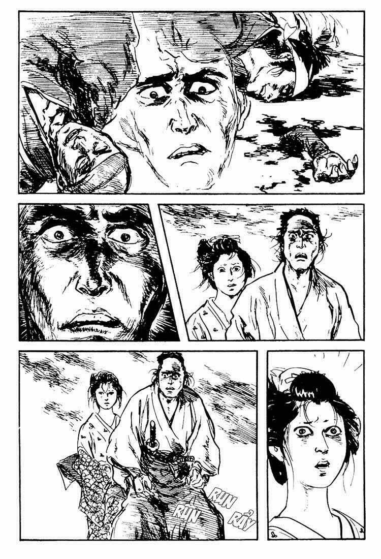 lone wolf and cub chapter 94 35