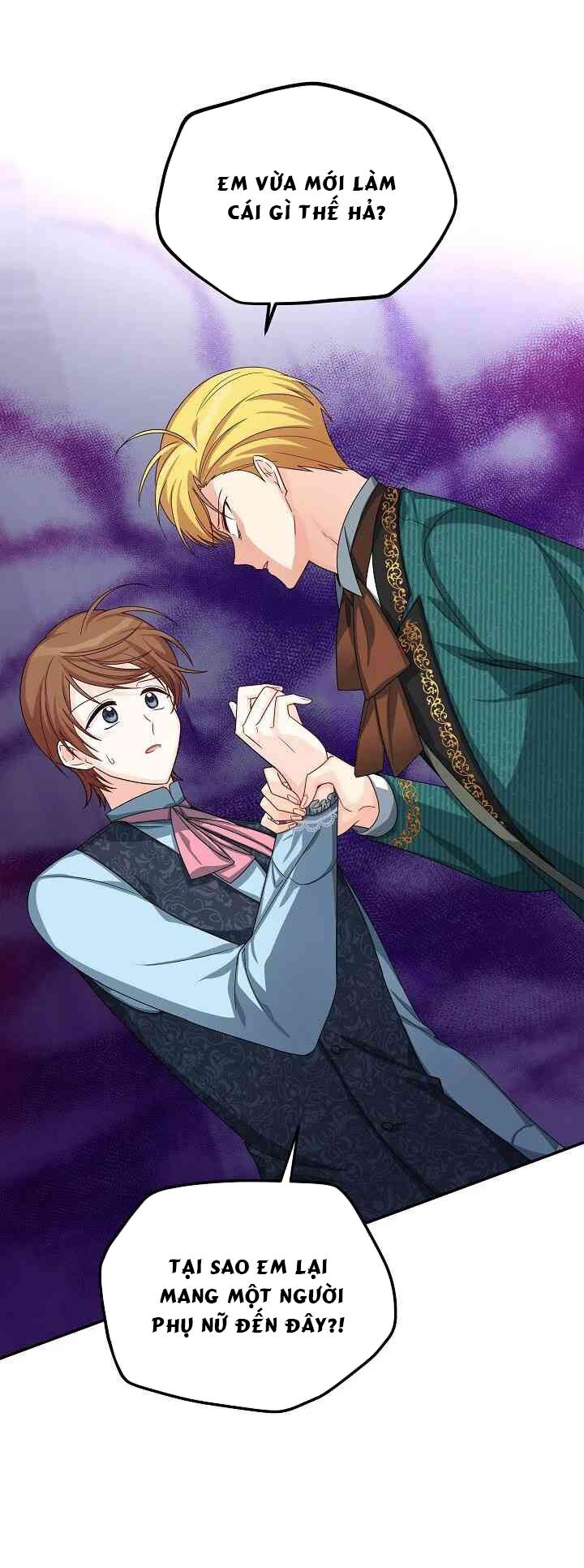nữ công tước với tâm hồn trống rỗng chapter 52 29