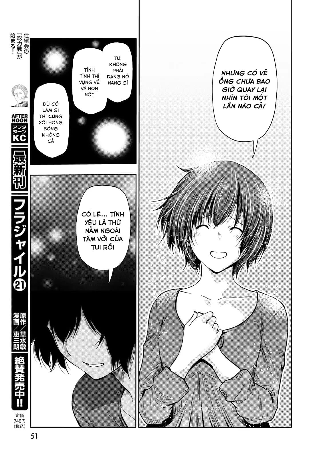 cô gái thích lặn - grand blue chapter 72 29