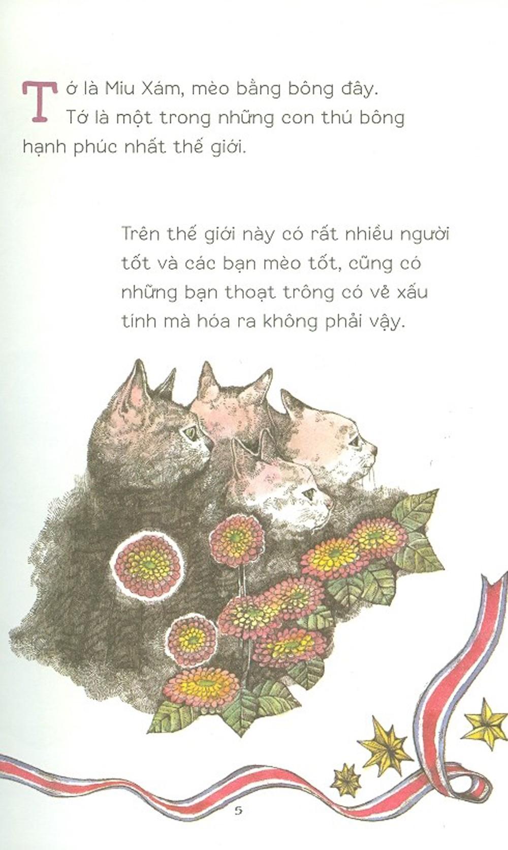 Sách Con Mèo Không Ai Cần