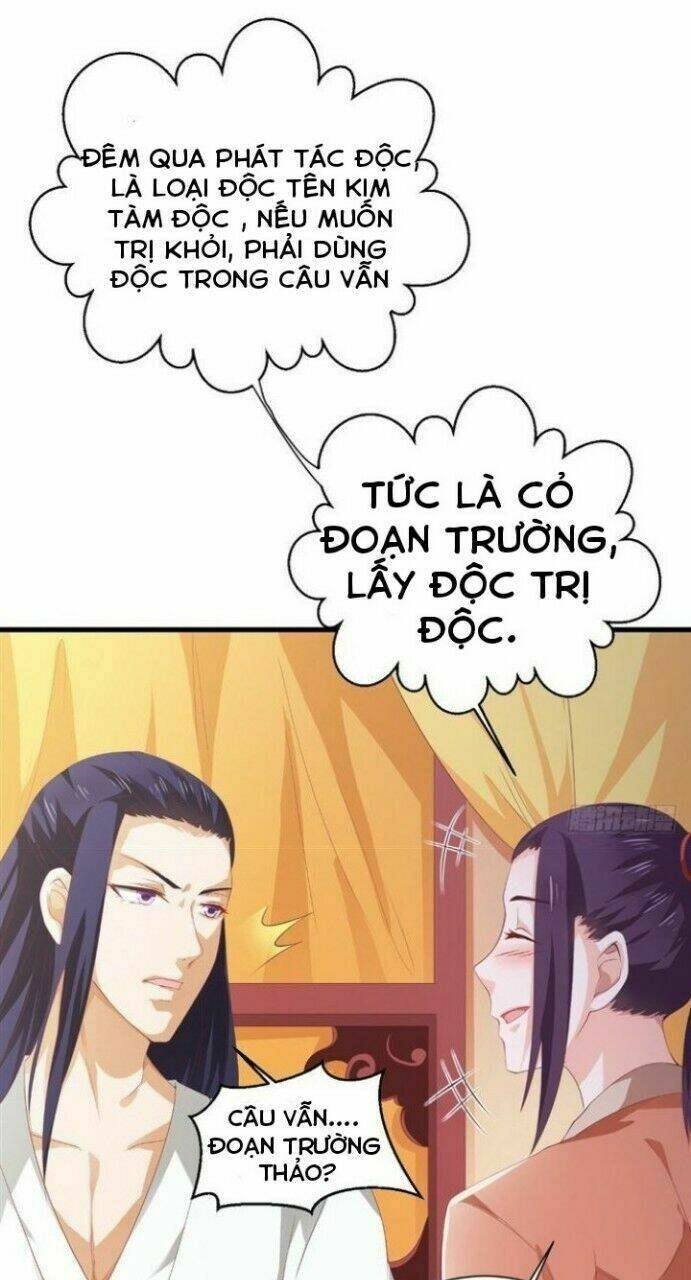 thịnh thế y nữ - lãnh vương sủng phi chapter 45 14