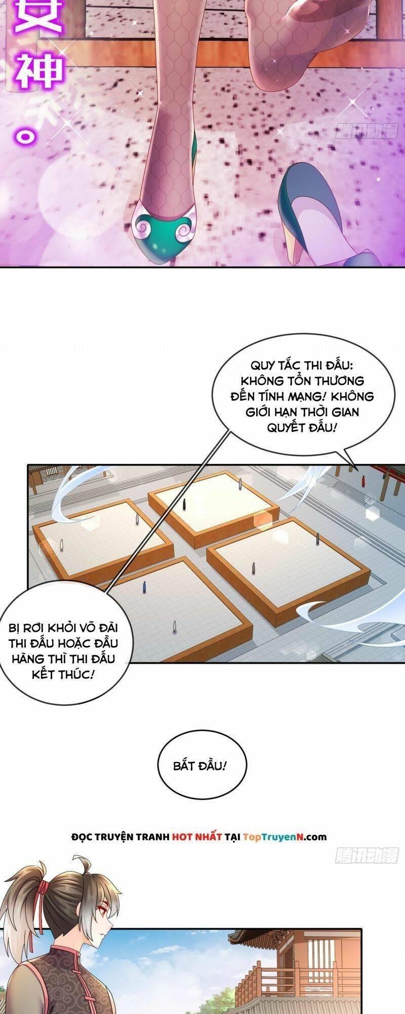 tuyệt sắc đạo lữ đều nói ngô hoàng có thể chất vô địch chapter 34 15