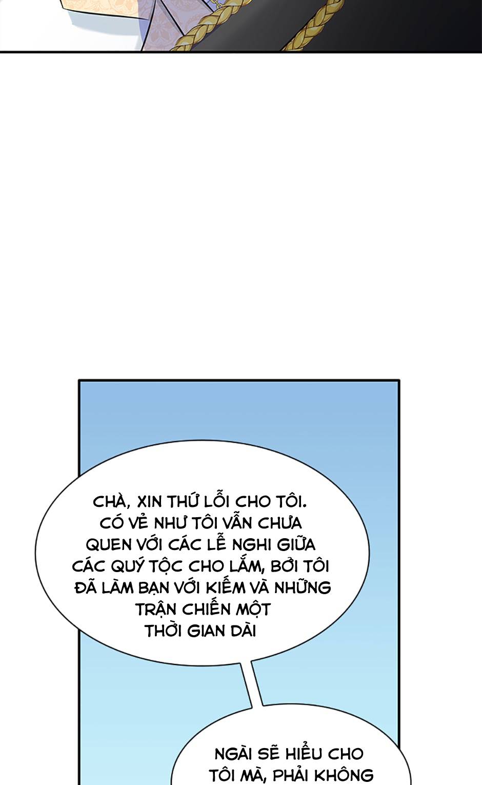 hôn nhân và kiếm chapter 13.2 33