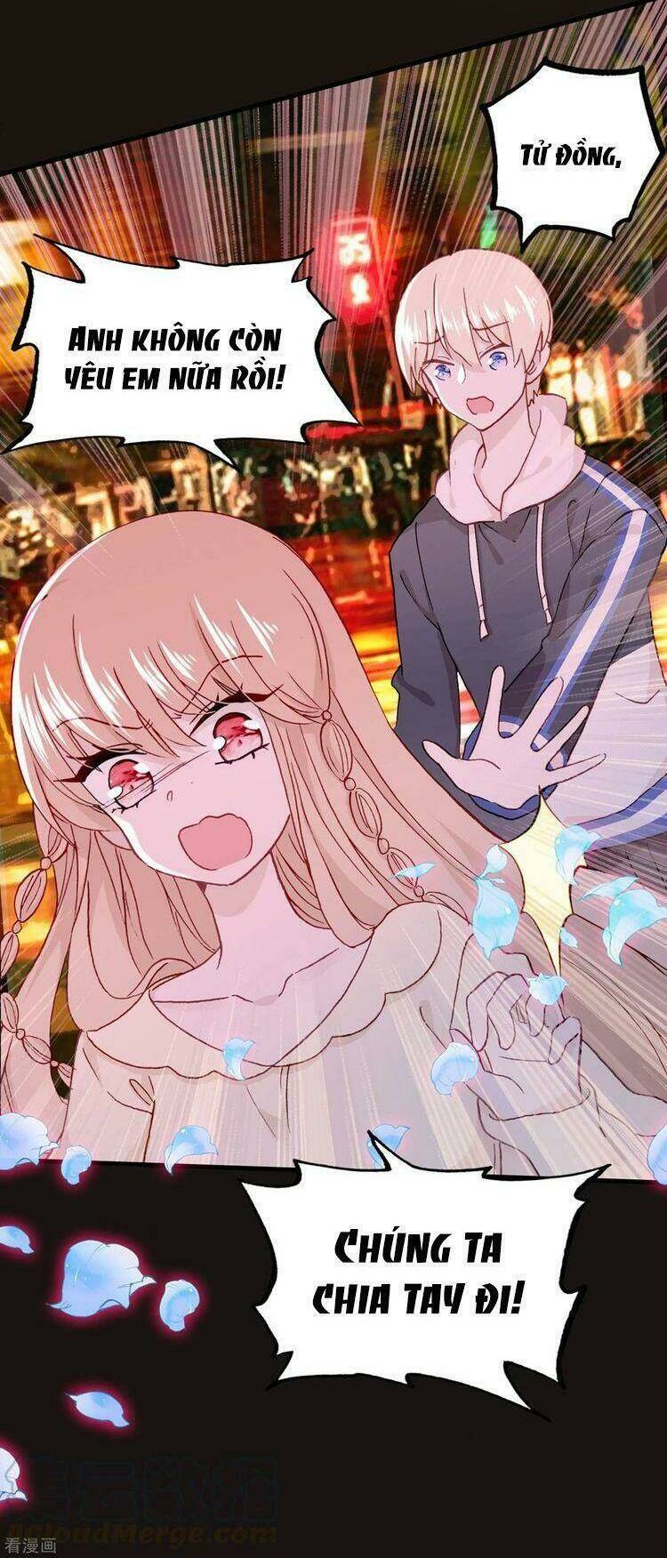 chuyển phát nhanh tình yêu chapter 28 15