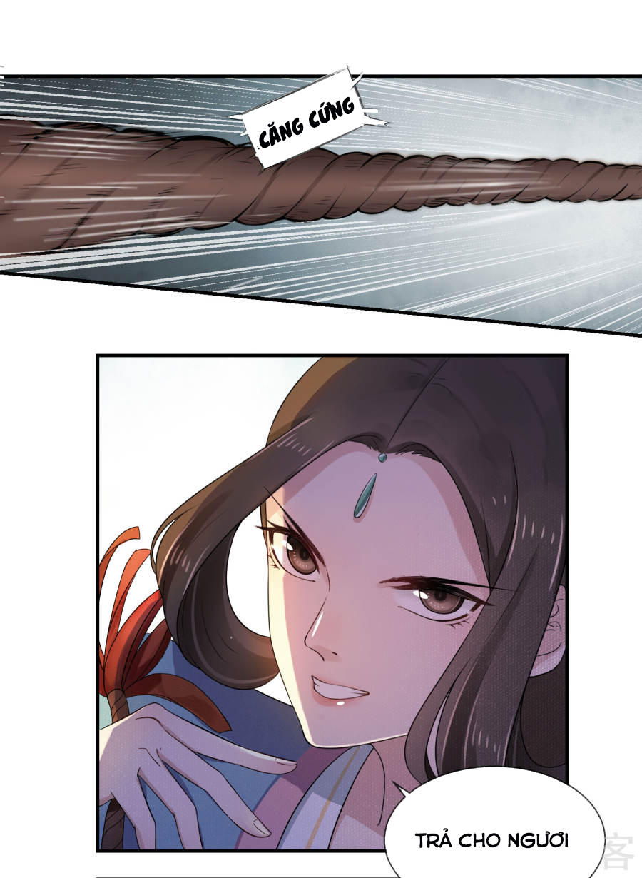 thịnh thế thiên kiêu chapter 2 35