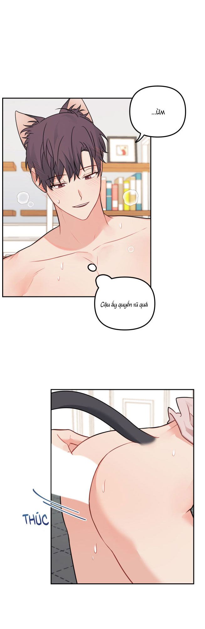 máu và tình yêu chapter 64 28